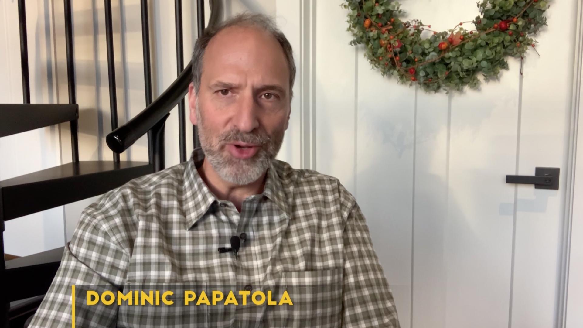 Dominic Papatola Essay | These Fractured Times
