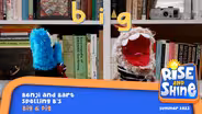 Spelling B's- Big & Pig