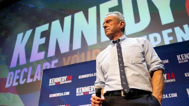 FRONTLINE | The Rise of RFK Jr.