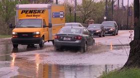 Video thumbnail: Chicago Tonight Rainy Week Tests Chicago Stormwater Management