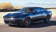 2024 Dodge Charger & 2025 Genesis G80