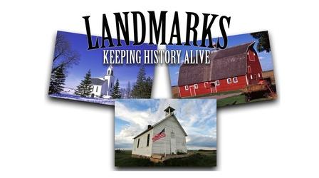 Video thumbnail: LANDMARKS LANDMARKS: Keeping History Alive