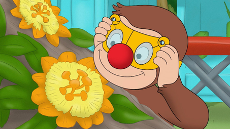 Curious George Episodes, PBS KIDS Shows