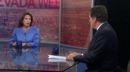 Video thumbnail: Nevada Week LV Chamber of Commerce Lobbies Washington