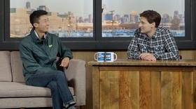 Video thumbnail: The Interview Show Rex Huppke, Bing Liu, Samira Ahmed