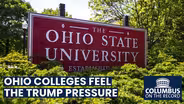 Ohio Colleges, Students Face Trump Fight