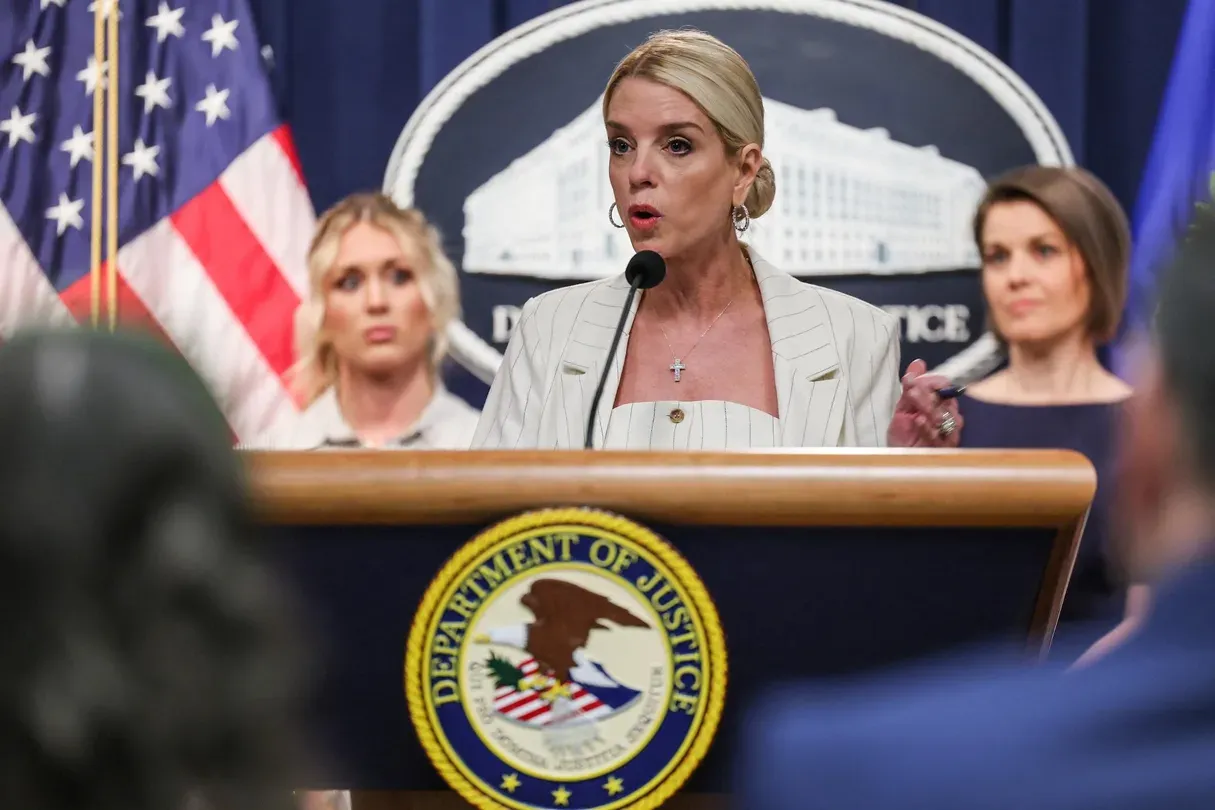 News Wrap: DOJ sues Maine over transgender athletes
