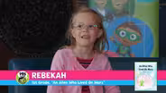 2019 Writers & Illustrators Contest | Rebekah, 1st Grade