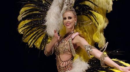 Video thumbnail: Vegas PBS Documentaries The Showgirl:  A Las Vegas Icon Promo Music Only :30