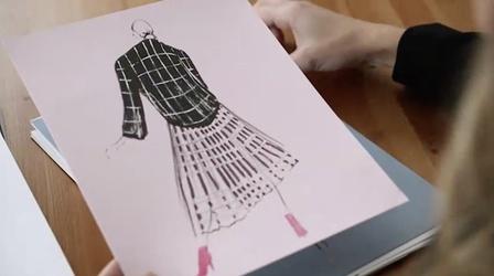 Video thumbnail: Detroit Performs Fashion, Redemption and Dance