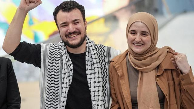 News Wrap: Mahmoud Khalil returns home after release on bail