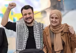 News Wrap: Mahmoud Khalil returns home after release on bail