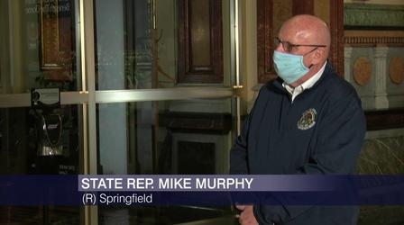Video thumbnail: Chicago Tonight Lawmakers Return to Springfield: Part 2