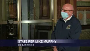 Lawmakers Return to Springfield: Part 2