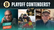 Boston Bruins Outlook