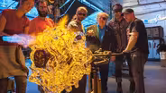 Chihuly - Roll the Dice
