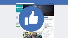 Video thumbnail: UNC-TV Presents Get UNC-TV stories in your Facebook Newsfeed