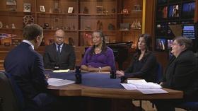 Video thumbnail: Chicago Tonight The Week in Review: Lightfoot, Preckwinkle Head into Runoff