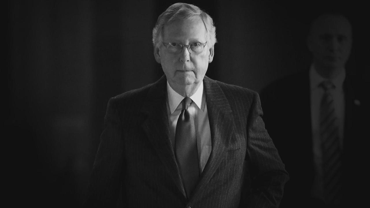 FRONTLINE | McConnell, the GOP & the Court