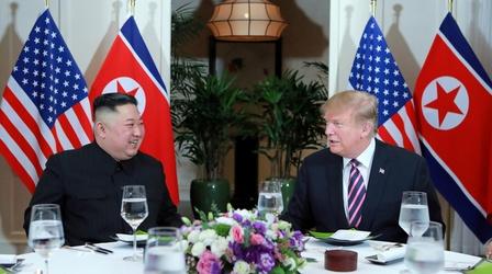 Video thumbnail: PBS NewsHour What Trump's relationship with Kim Jong Un means for policy
