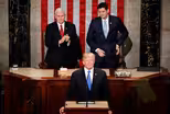 Watch President Trump’s 2018 State of the Union Address