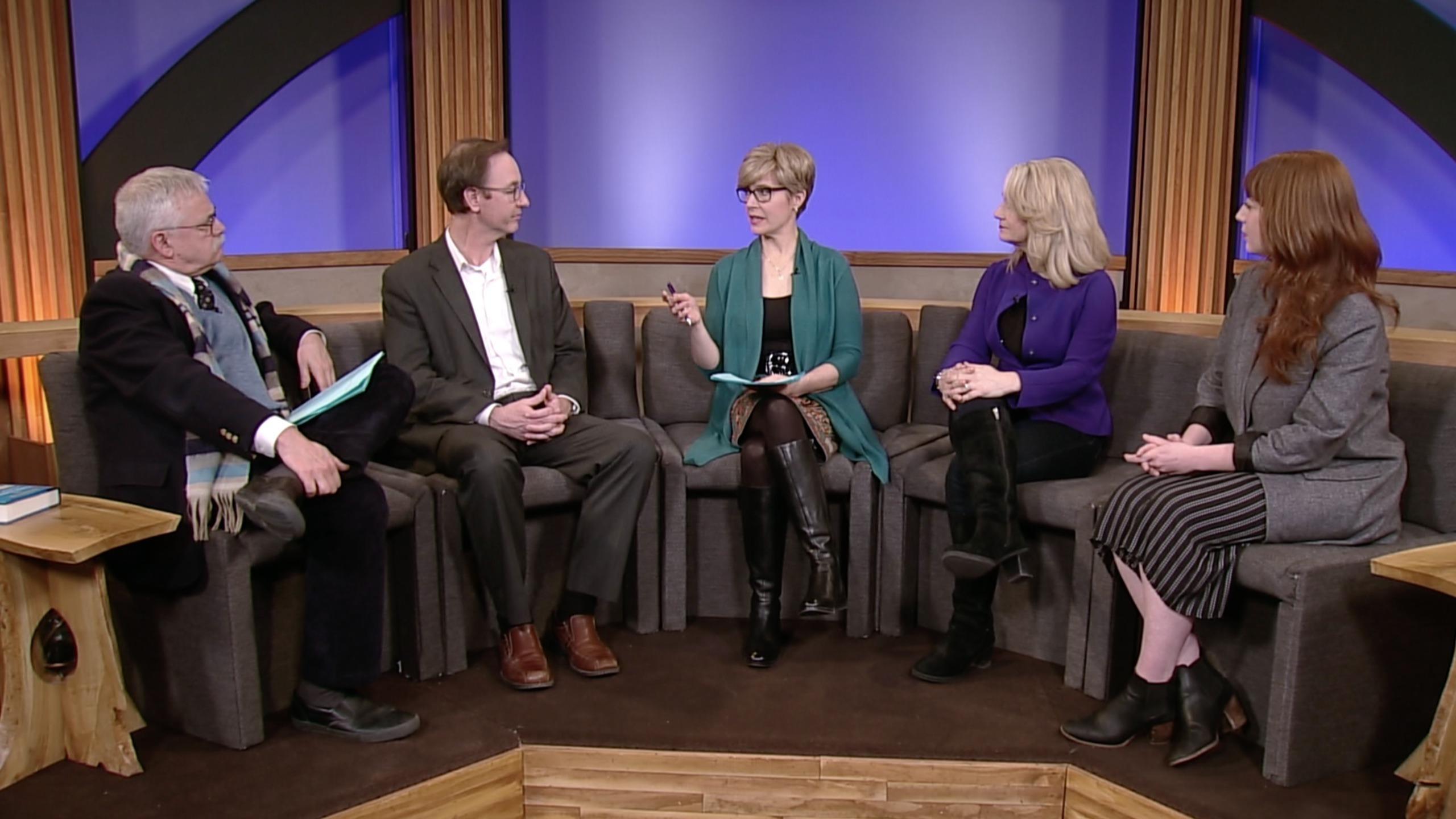 Capitol Reporters | Bonding and Forecasts and More