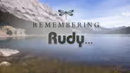 Remembering Rudy…
