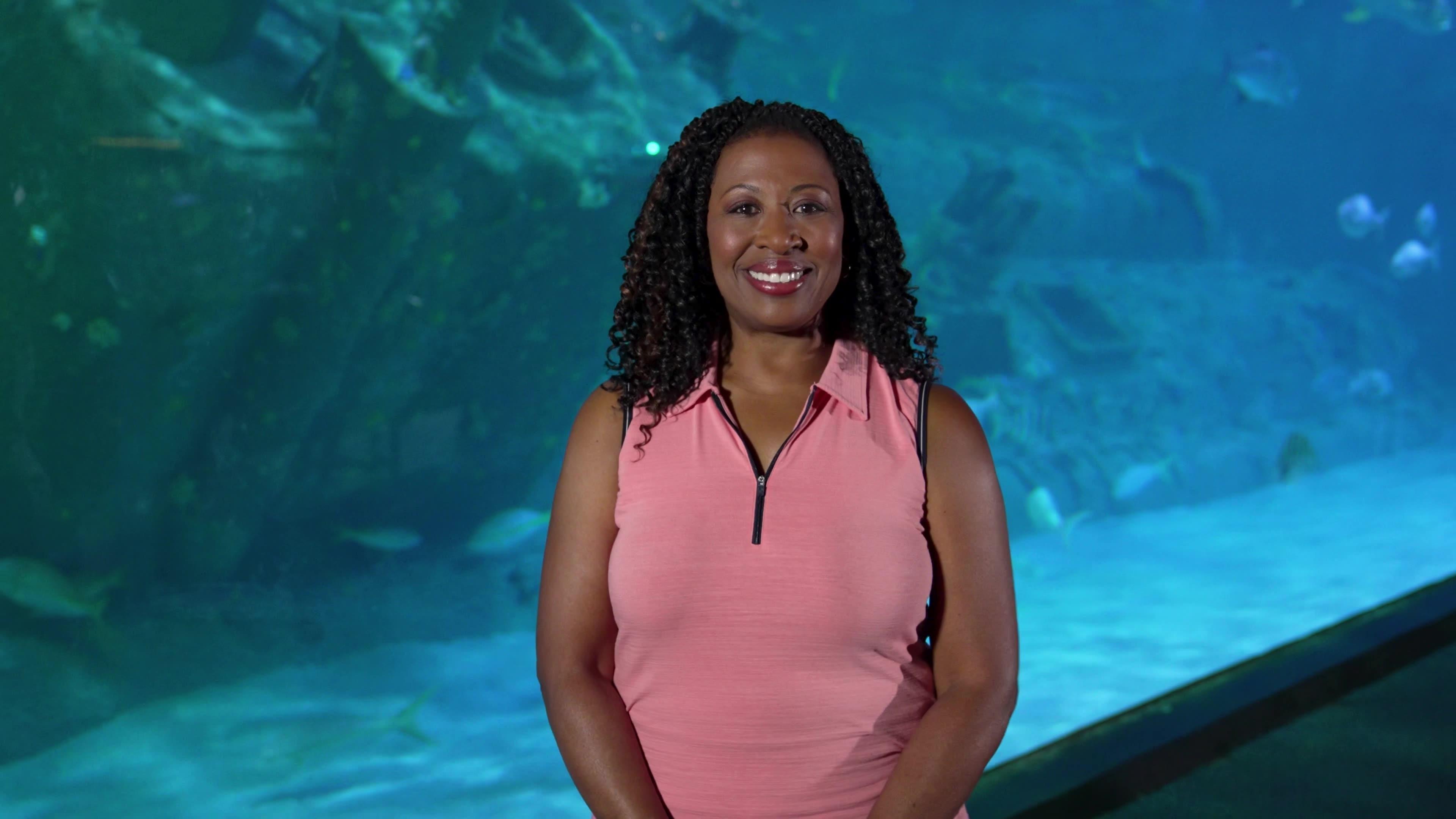 Host of NC Weekend Deborah Holt Noel.