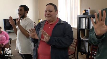 Video thumbnail: PBS NewsHour This class empowers people with disabilities to fight abuse