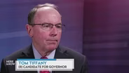 Tom Tiffany on the 2026 Primary for Governor of Wisconsin