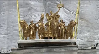 A Visit to the Quadriga