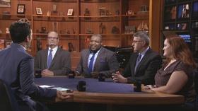 Video thumbnail: Chicago Tonight The Week in Review: Anne Burke Elevated to Chief Justice