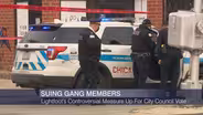 Chicago City Council Members on Gang Forfeiture Ordinance
