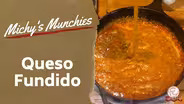 Queso Fundido | Michy's Munchies