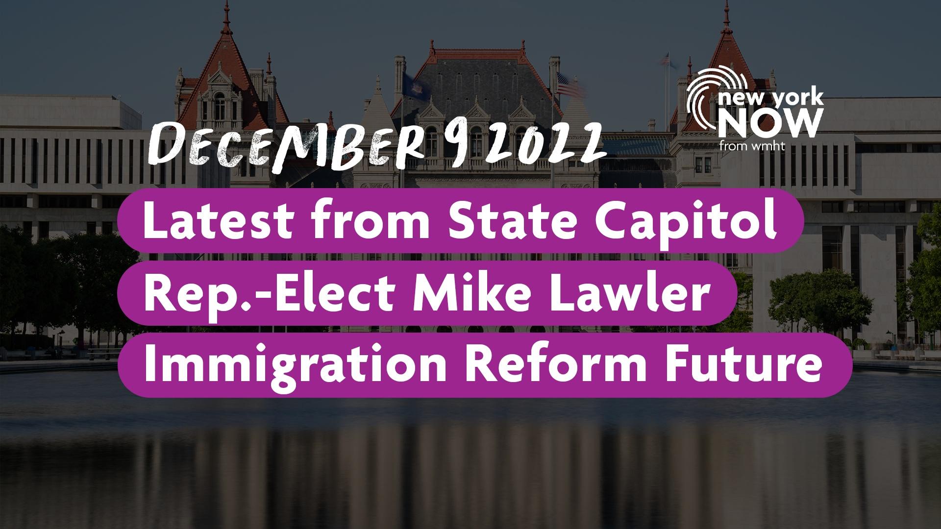 Attorney General Office Controversy, Immigration Reform New York NOW