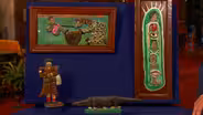 Appraisal: Elijah Pierce Carvings, ca. 1960