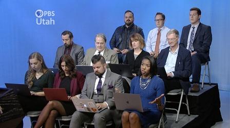 Video thumbnail: Governor's Monthly News Conference January 2020