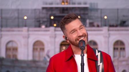Video thumbnail: A Capitol Fourth Andy Grammer Performs "Saved My Life"