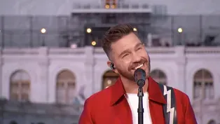 Andy Grammer Performs "Saved My Life"