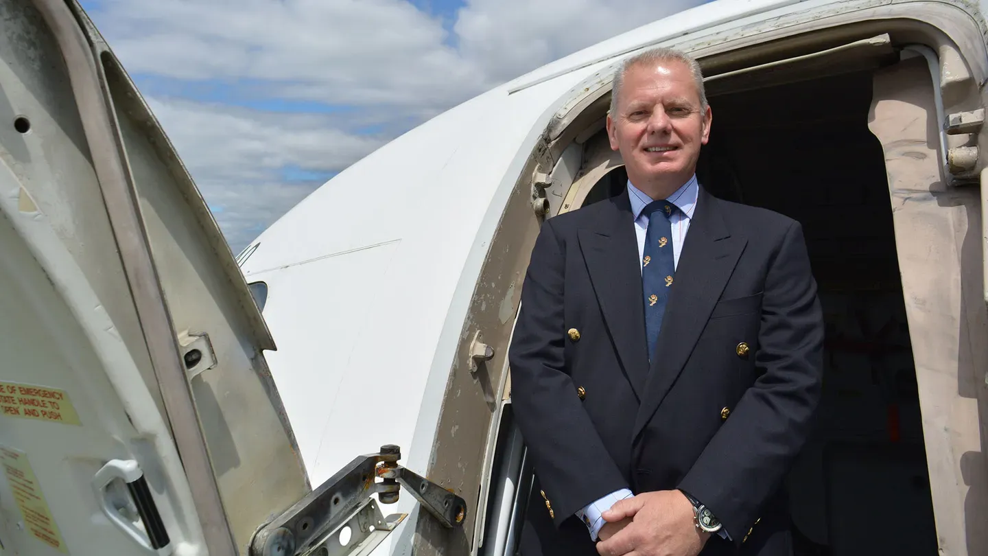 Episode 2 | Secrets of the Royal Flight