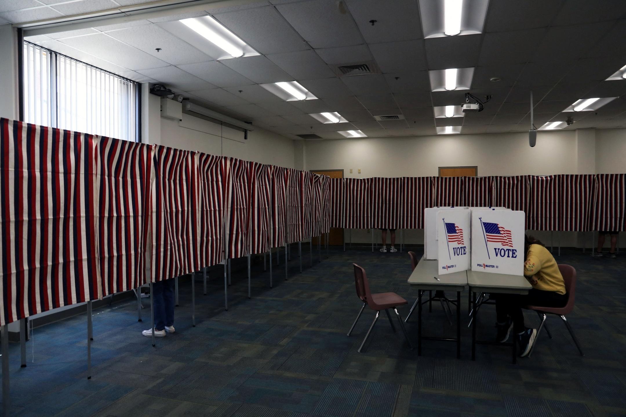 Where things stand in the battle for control of the Senate