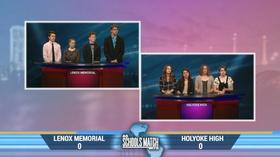 Video thumbnail: As Schools Match Wits Lenox Memorial vs. Holyoke (Feb. 22, 2020)