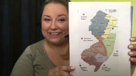 Video thumbnail: NJTV Learning Live Ecology and Water Conservation Tips - Dana Mason-Sixth Grade