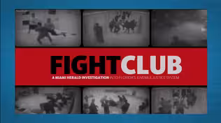 Widespread abuse in Florida juvenile detention