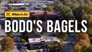 Bodo's Bagels is a Charlottesville, VA Institution