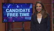 Candidate Free Time 2018: Erika Harold