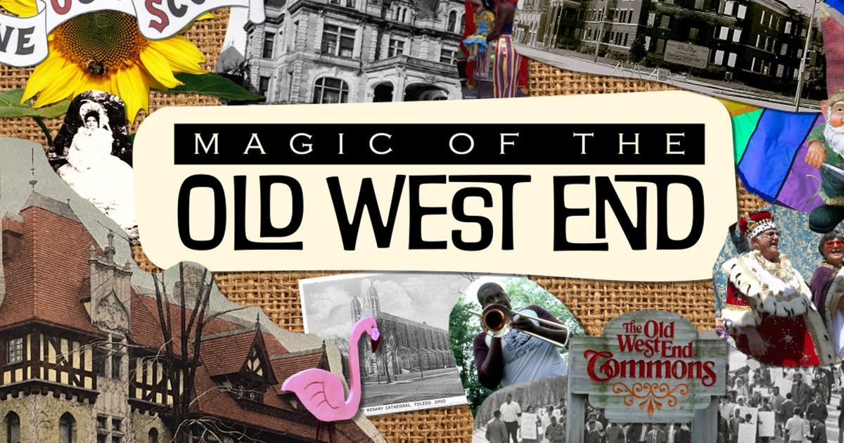 Toledo Stories | Magic of the Old West End Trailer | PBS