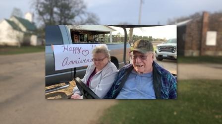 Video thumbnail: Compass "It's A Socially Distant Parade!"