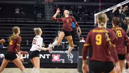 2023 AA Volleyball | Harrisburg vs. Aberdeen Central