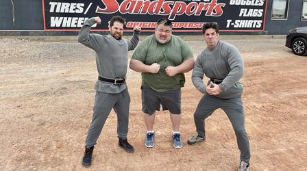 Video thumbnail: The Highpointers with the Bargo Brothers Oklahoma